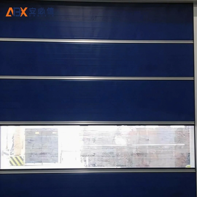 德州高速门