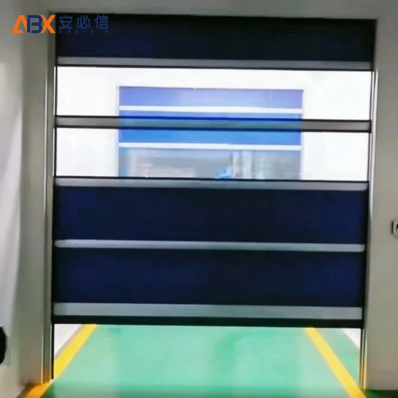 德州快速卷帘门