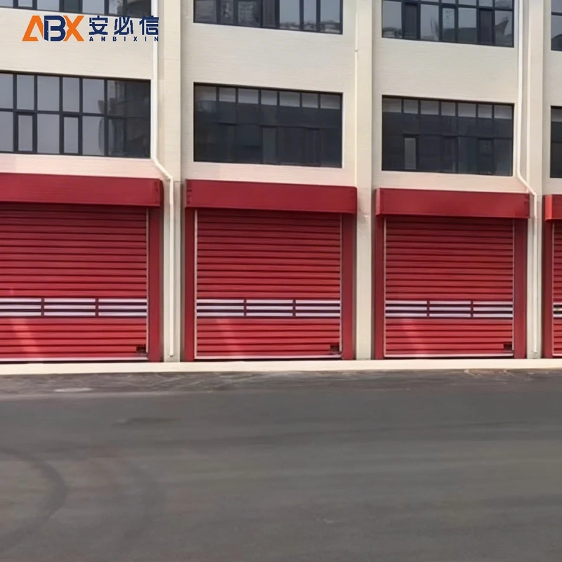 德州消防高速门